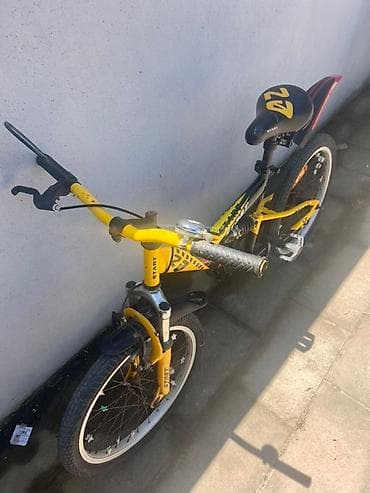 İki təkərli Uşaq velosipedi Start, 20"