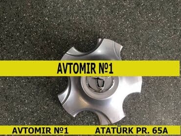 disk duzəldən: Land cruiser 100 diski qapağı 🚙🚒 ünvana və bölgələrə ödənişli — 1