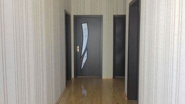 Binəqədi qəs. 3 otaqlı, 88 kv. m, Yeni təmirli — 4