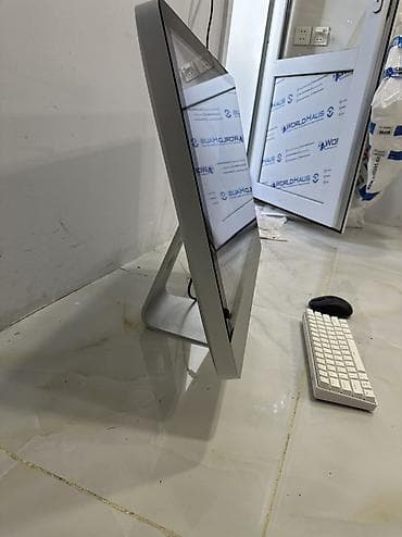 dizustu komputer: Apple iMac All‑in‑One masaüstü kompüter İmac ideal vəziyyətdədir. Hec — 3