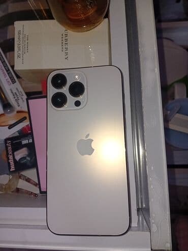 IPhone 14 Pro Max, 256 GB, Qızılı, Barmaq izi, Face ID — 2