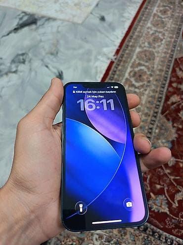 redmi mi 11 t: IPhone 13, Mavi, Simsiz şarj — 6
