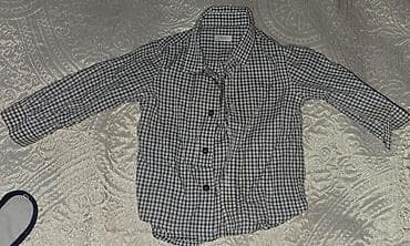 Köynək, Oğlan üçün, 9 - 12 ay