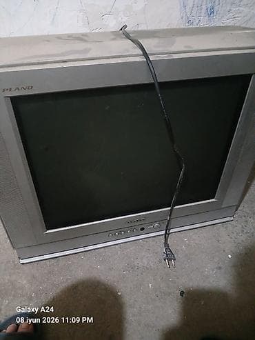 tv 65: Televizor Samsung — 2