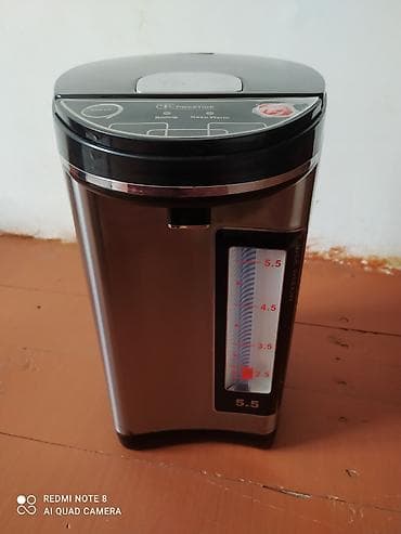 Одиночный бидон, Турция, Нержавеющий бидон — 5