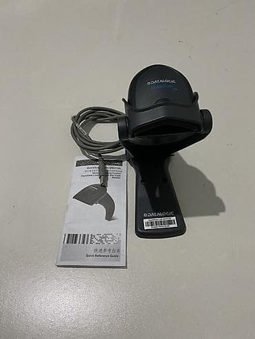 Ticarət printerləri və skanerləri: Datalogic QuickScan Lite QW2100 əl tipli barkod oxuyucu - Model — 3