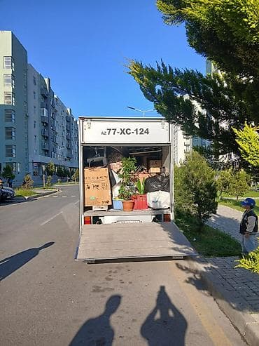 artel soyuducu: Yükdaşıma və Köçürmə Xidməti - Mənzil, ofis, anbar və bağ eşyalarının — 4