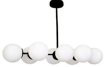 cilciraq modelleri: Çılçıraq, 8 lampa, Metal — 2