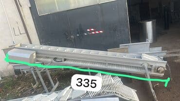 setka toxuyan: Transpartyor 3 ededdır enı21,32 ve 33 sm olan ölcülerdi uzunluqları — 2