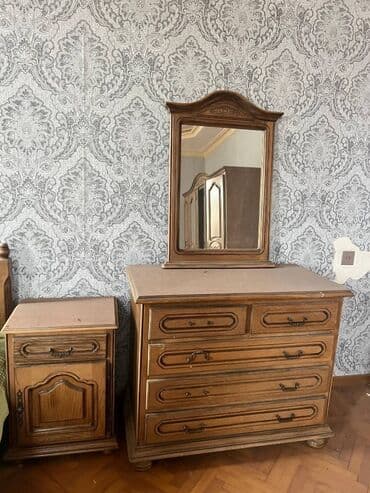 купить двуспальная кровать: Гардеробный шкаф — 1