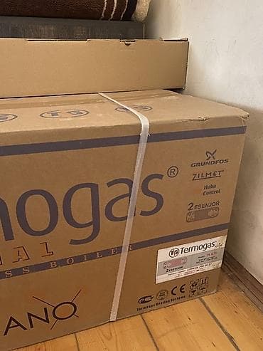 grundfos: Kombi Termogas 28 kVt, Zəmanətli — 4