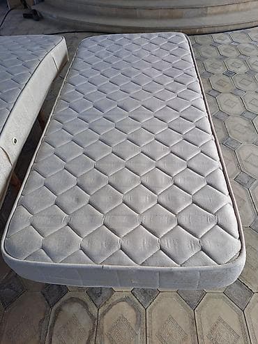 hava matrası: İşlənmiş, Sadə matras, Bir nəfərlik — 2