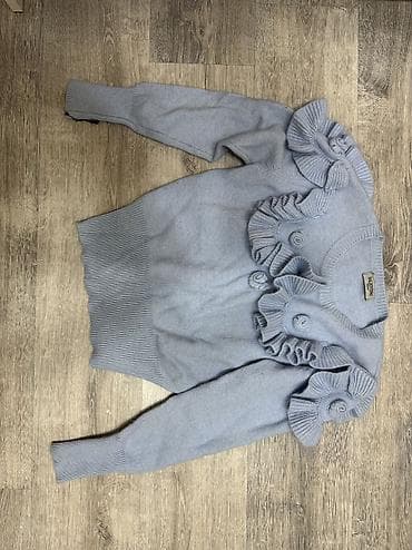 Alt paltarı: Sviter, Valentino, S, rəng - Mavi — 1