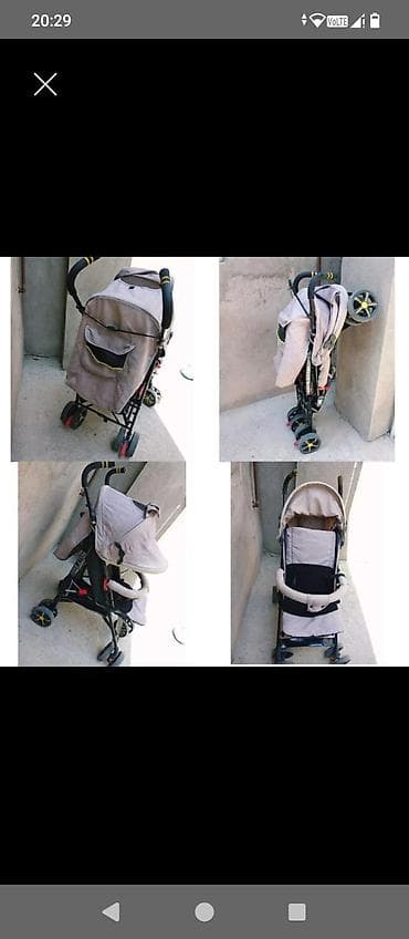 uşaq samakat: IrKolyaska 35 AZN. Problemi yoxdu Ünvan Yasamal rayonu sosial evlərə — 1