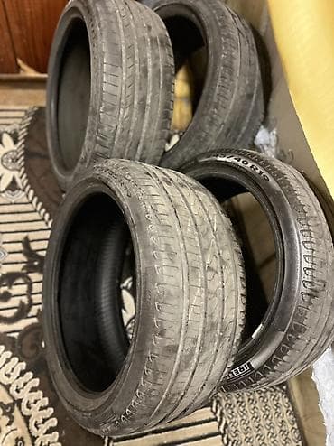 teker 16 type 1: - Ölçü: 275/35R19
4 ədəd ideyal alman Təkəri — 3