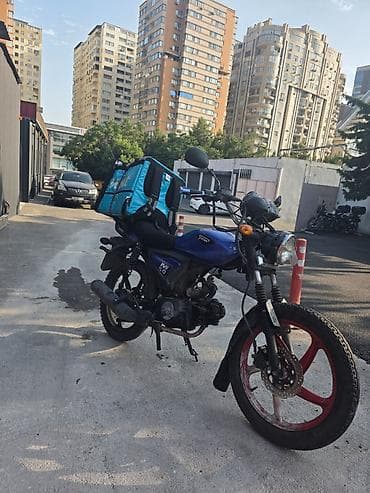 m50 matoru: Tufan - M50, 50 sm3, 2023 il, 30000 km — 2