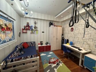 iki mərtəbəli uşaq çarpayısı: Мебель для детей в хорошем состоянии, фирма flexa, производство — 7