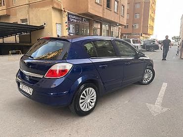 Avtomobil satışı: Opel Astra: 1.4 l | 2005 il 400000 km Hetçbek — 3