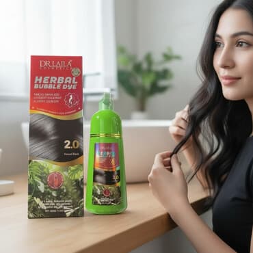 ten effekti: Saç boyası, Boyalı saçlar üçün, Yeni, Pulsuz çatdırılma — 1