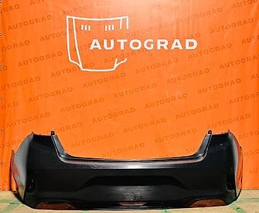 Sükan hissəsi: Arxa, Hyundai Sonata — 1