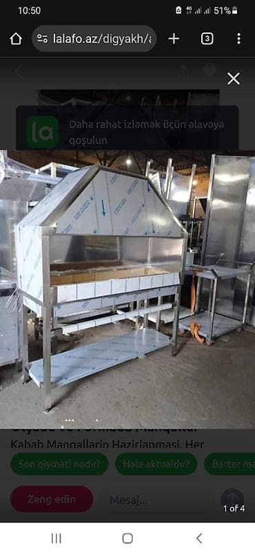 Nerjaveyka ( Paslanmaz ) Listlerin Topdan ve Perakenden Satisi, Her — 8