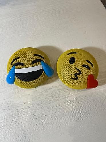 mini səs yazan: Jam Kolonka, Növ - Bluetooth, rəng - Sarı — 2