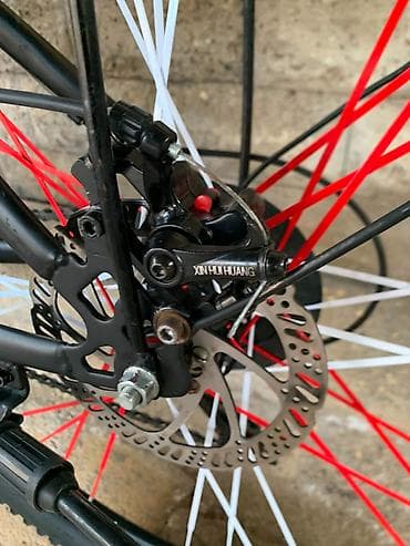kross velosiped: İşlənmiş Şəhər velosipedi Kross, 29", sürətlərin sayı: 21 — 5