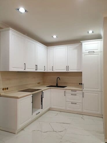 sud ceken: Sifarişlə mətbəx dəsti, Özü çəkən petlələr, MDF, Kredit yoxdur — 5