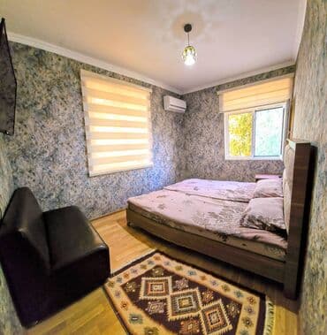 kirayə ev dərnəgul: 2 otaqlı — 9