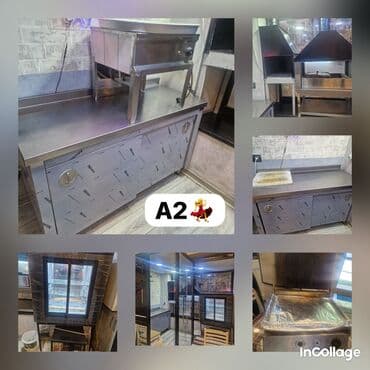 AYNUR 2 💃 🥞Resdoran avadanlığlarl satılır 3️⃣aydır alınıb baha lalafo.az -da AYNUR 2 💃 🥞Resdoran avadanlığlarl satılır 3️⃣aydır alınıb baha