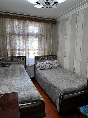 gunluk utu işi: Sumqayıt, 3 otaqlı, Köhnə tikili, 57 kv. m — 4