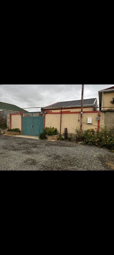 Həyət evləri və villalar: Hövsan qəs. 3 otaqlı, 65 kv. m, Yeni təmirli — 2