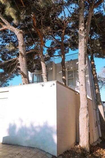 7ci mikrorayonda kiraye evler: Həzi Aslanov qəs. 6 otaqlı, 415 kv. m, Yeni təmirli — 29