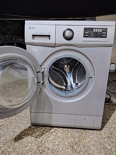 temiz xali sumqayit: Salamlar.LG paltaryuyan maşın satıram 6kg dur. İşləməyinə söz ola — 1