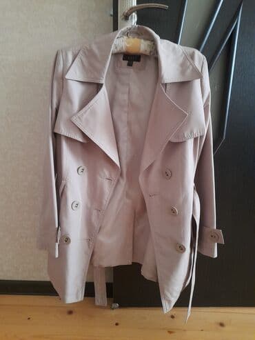 женские утепленные плащи: PLAŞ Xanımlar üçün (38-40 ölçü-Türkiyə istehsalı) Çox azistifadə — 5