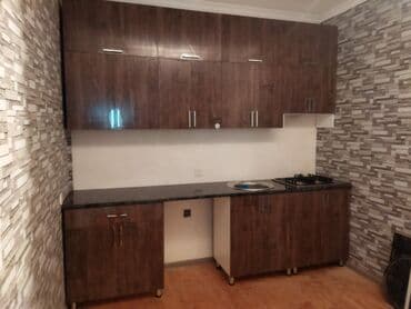 sumqayıtda mətbəx mebeli: Sifarişlə mətbəx dəsti, Özü çəkən petlələr, Mat laminat, Kredit yoxdur, Ödənişli çatdırılma — 12