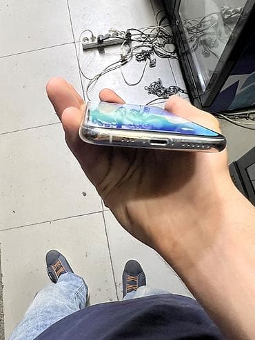 Elektronika: IPhone 11 Pro, 256 GB, Ağ — 5