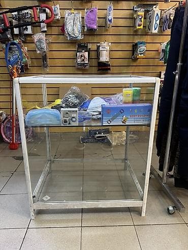 Mağaza avadanlığı: Problemi yoxdu 4ədəddir — 3