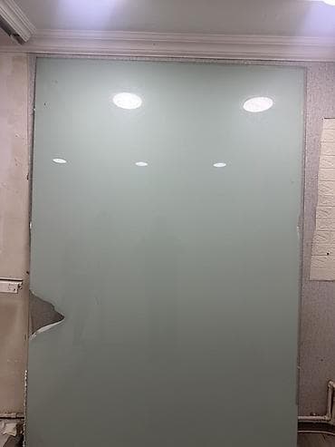 islenmis qapi satiram: Şüşə panel – eni 1.58 sm uzunu 2.30 sm 
0773644148 — 1