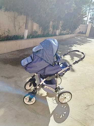 ikili dest: Çıxarıla bilən beşikli araba, İşlənmiş, Ödənişli çatdırılma — 8