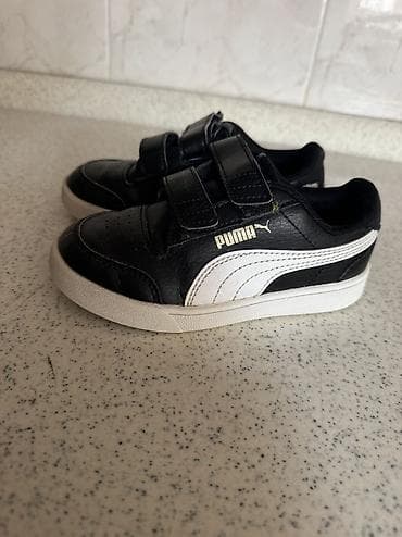 Puma uşaq idman ayaqqabısı - Model: Puma (kod: 375689-03) - Rəng