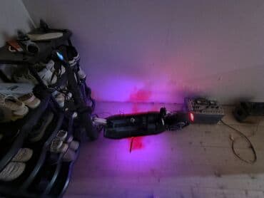 купить скейт в баку: Elektrik skuter - Güclü LED göstəricili rəqəmsal ekran: sürət — 5