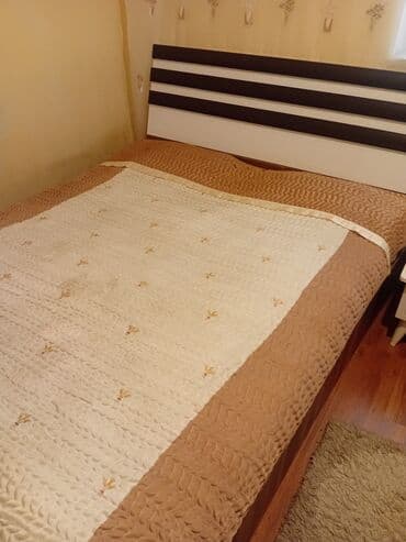 Мебель на заказ: Для гостиной, Б/у, Прямоугольный стол, 6 стульев — 2