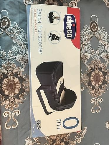 araba: Chicco Sacca Transporter – daşıma beşiyi - 0+ ay körpələr üçün — 2