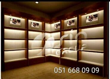 2ci əl şkaflar: Vitrin mebel sifarişi — 1