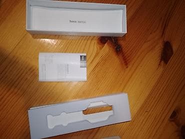 Qol saatları və aksesuarlar: Smart saat, Smart, Sensor ekran, rəng - Qara — 9