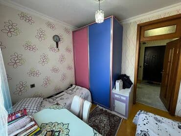 sumqayit yeni tikili binalar kredit: Bakı, Əhmədli, 3 otaqlı, Köhnə tikili, m. Əhmədli, 60 kv. m — 8