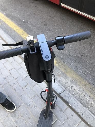 электрон самокат: Elektrik skuter Az istifade olunub, yeni kimidir, her seyi islekdir — 2