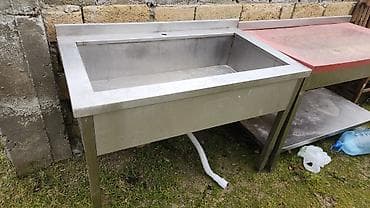 Moyka avadanlığı: Restoran avadanliqlari munasib qiymete — 5