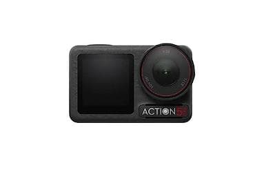 dji mic 2: DJI Osmo Action 5 Pro aksiyon kamerası - Kompakt və yüngül gövdə — 1